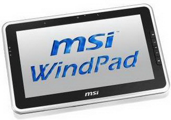 windPad 100A